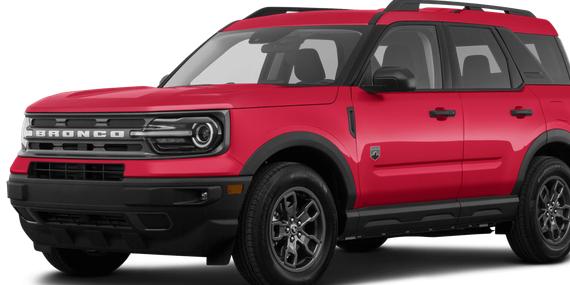 FORD BRONCO SPORT 2021 3FMCR9B60MRB32654 image